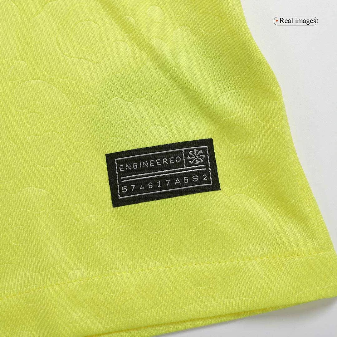 Brazil 2022 Home Jersey — photo 8