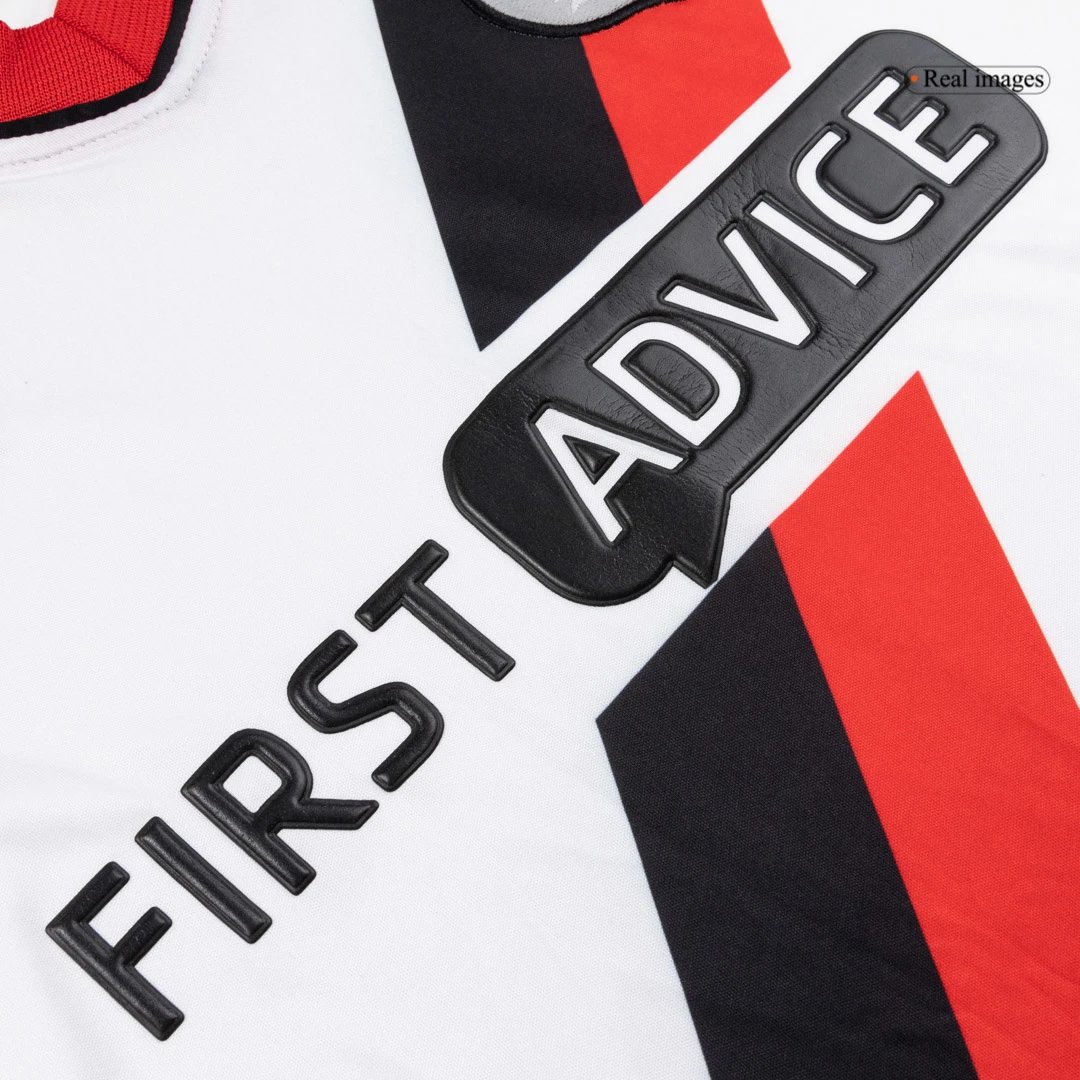 Manchester City 2002/03 Retro Away Jersey — photo 9