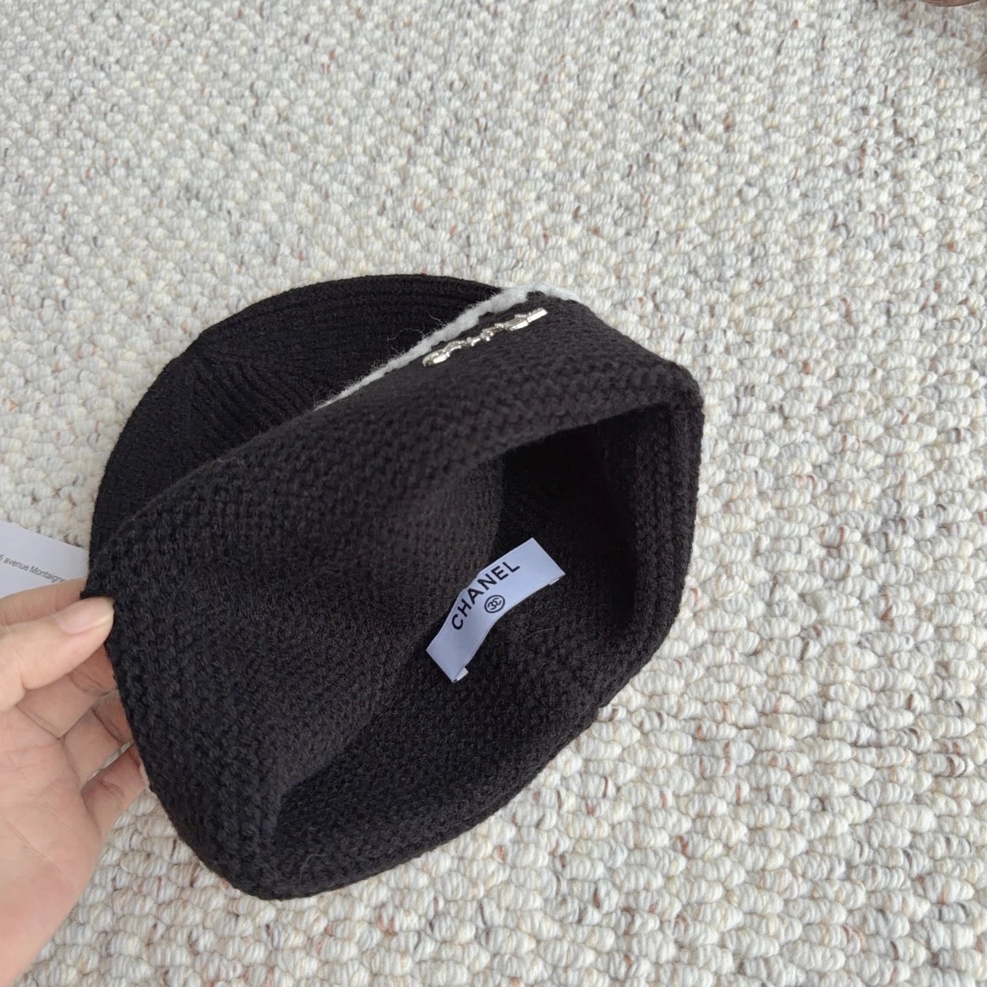 Chanel Beanie Ver.D — Photo 4