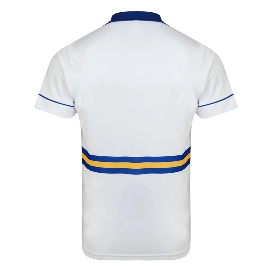 Leeds United 93/95 Retro Home Jersey — photo 2