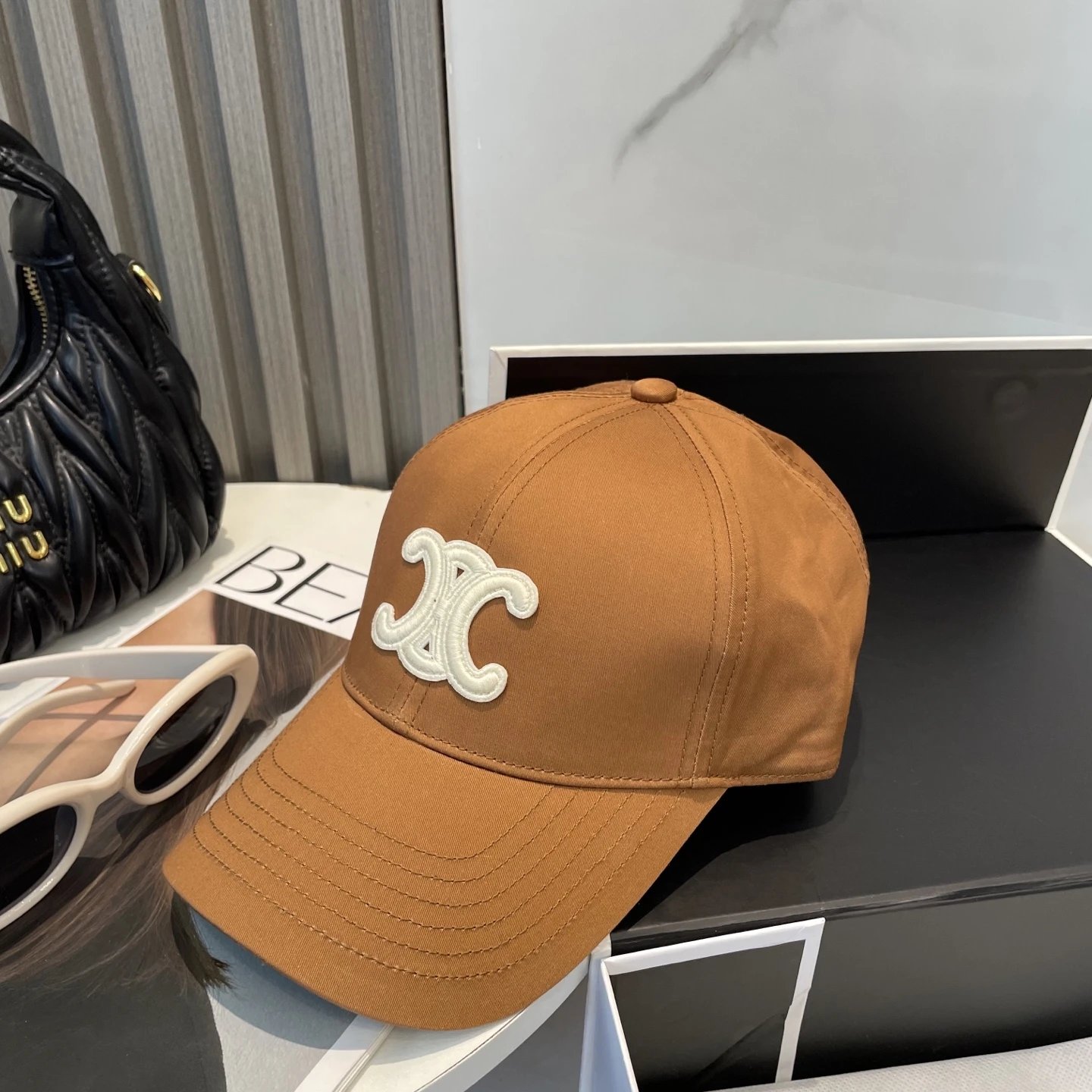 Celine Baseball Cap Ver.L — Zdjęcie 6