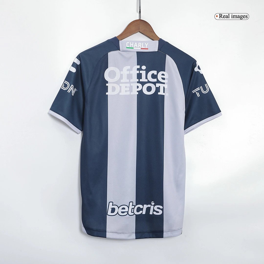 CF Pachuca Shirt 22/23 Home Jersey — photo 5