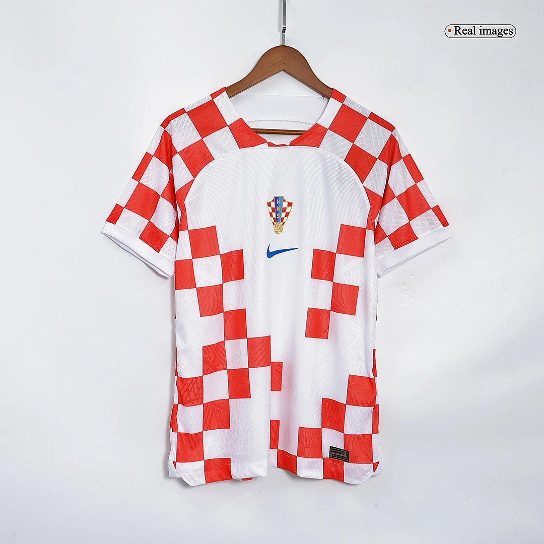 Croatia 2022 Home Jersey (Player Version) — photo 3