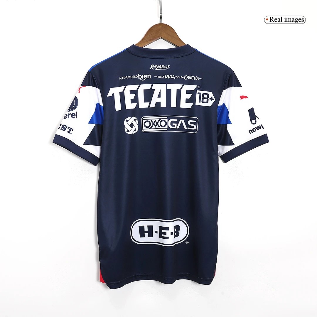 CF Monterrey 23/24 Third Jersey — photo 4