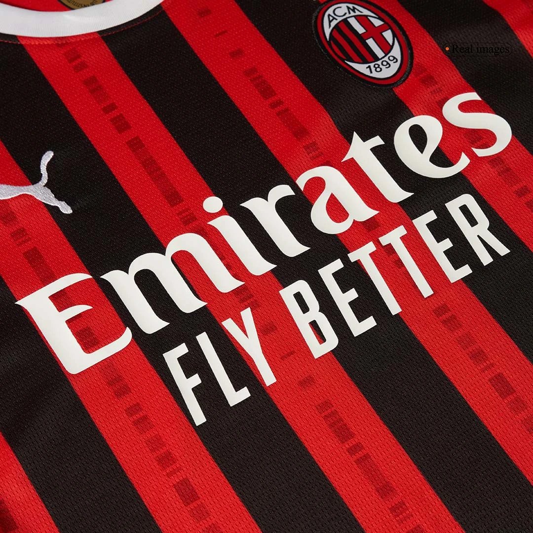 AC Milan 24/25 Home Jersey — photo 10