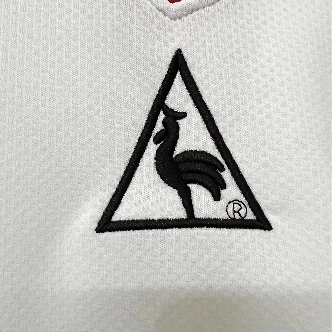 Senegal 2002 Retro Away Jersey — photo 3