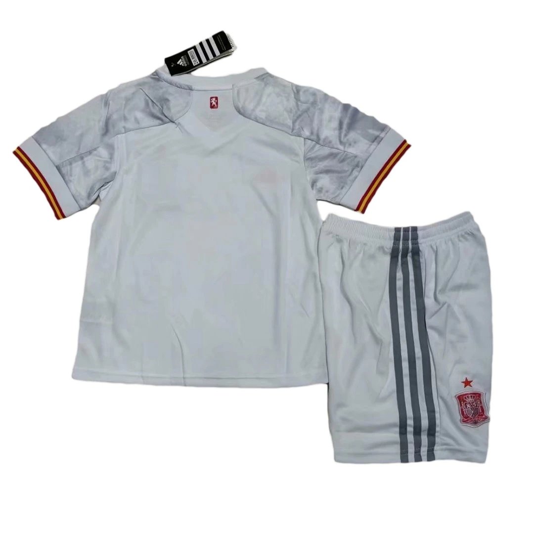 Spain 2021 Away Jersey - Kids — Photo 2