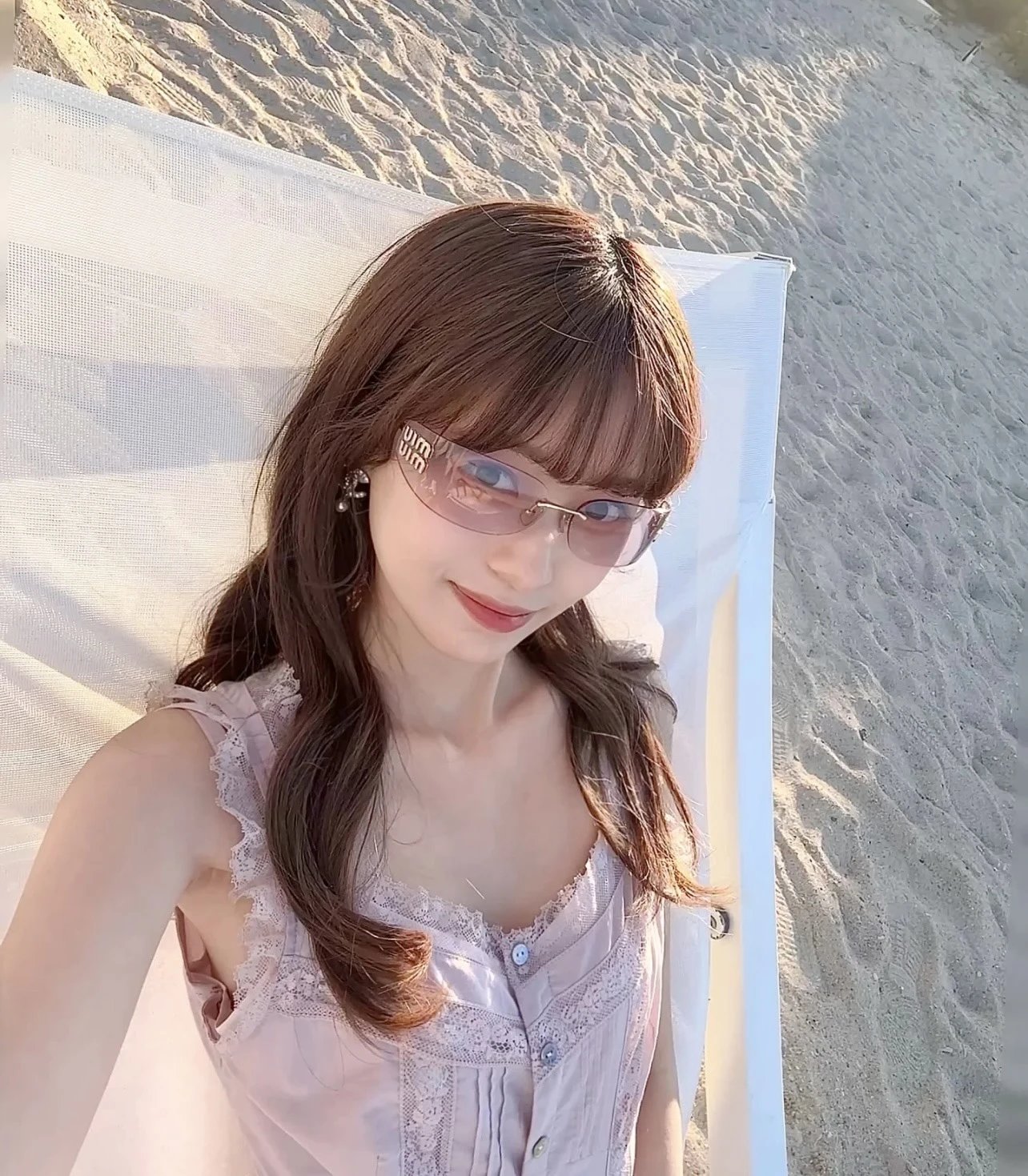 Miu Miu Zeiss Lens Sunglasses Ver.C — photo 4