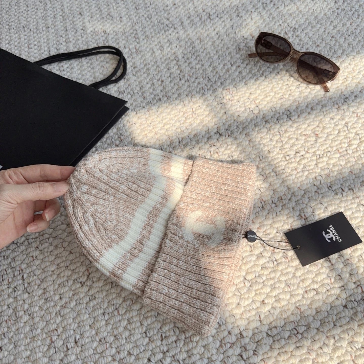 Chanel Beanie Ver.I — Zdjęcie 5