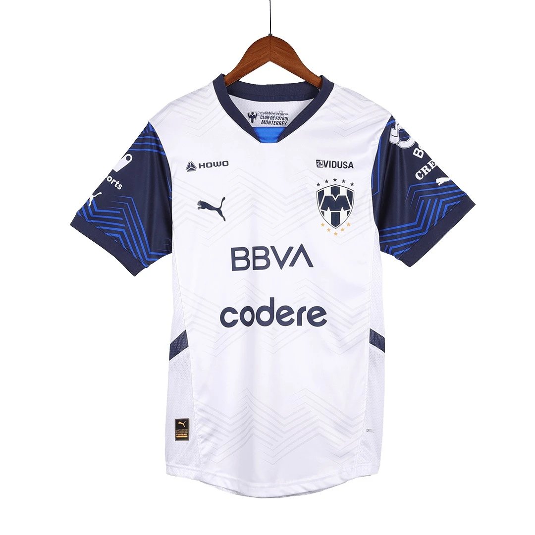 CF Monterrey 24/25 Away Jersey (Player Version) — photo 4