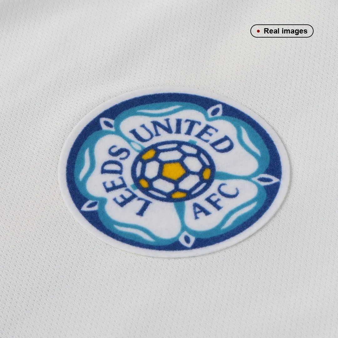 Leeds United 93/95 Retro Home Jersey — photo 5