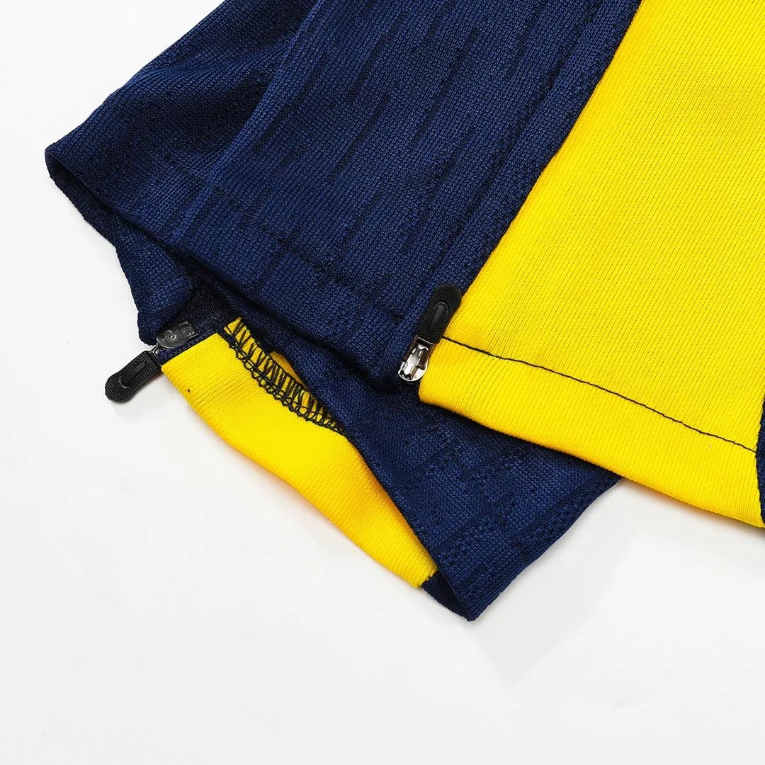 Barcelona 2025 1 4 Zip Tracksuit 26 Kids Colorful — Photo 21