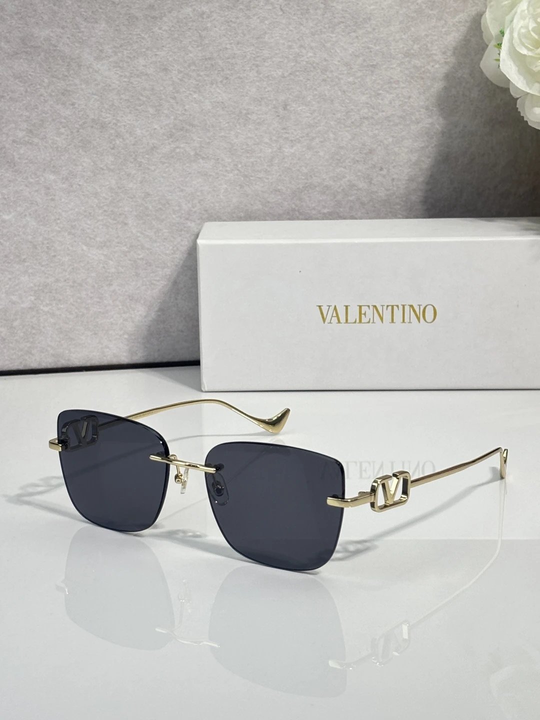 Valentino VLS-189 Sunglasses 60-18-145 Ver.A — photo 7