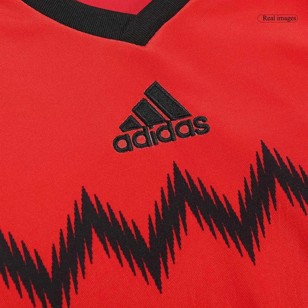 Mexico 2014 Retro Away Jersey — photo 5