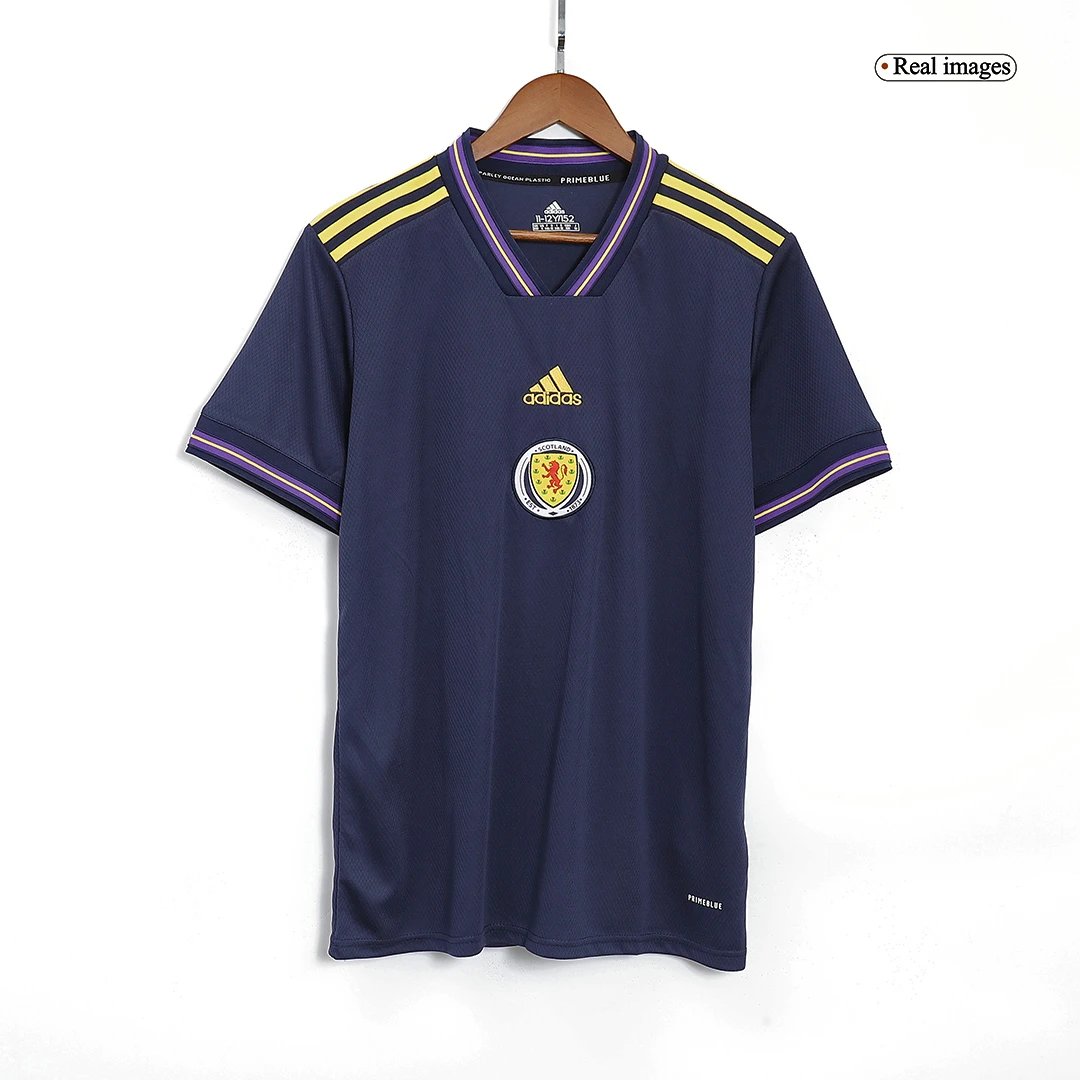 Scotland 2022 Home Jersey — Photo 4