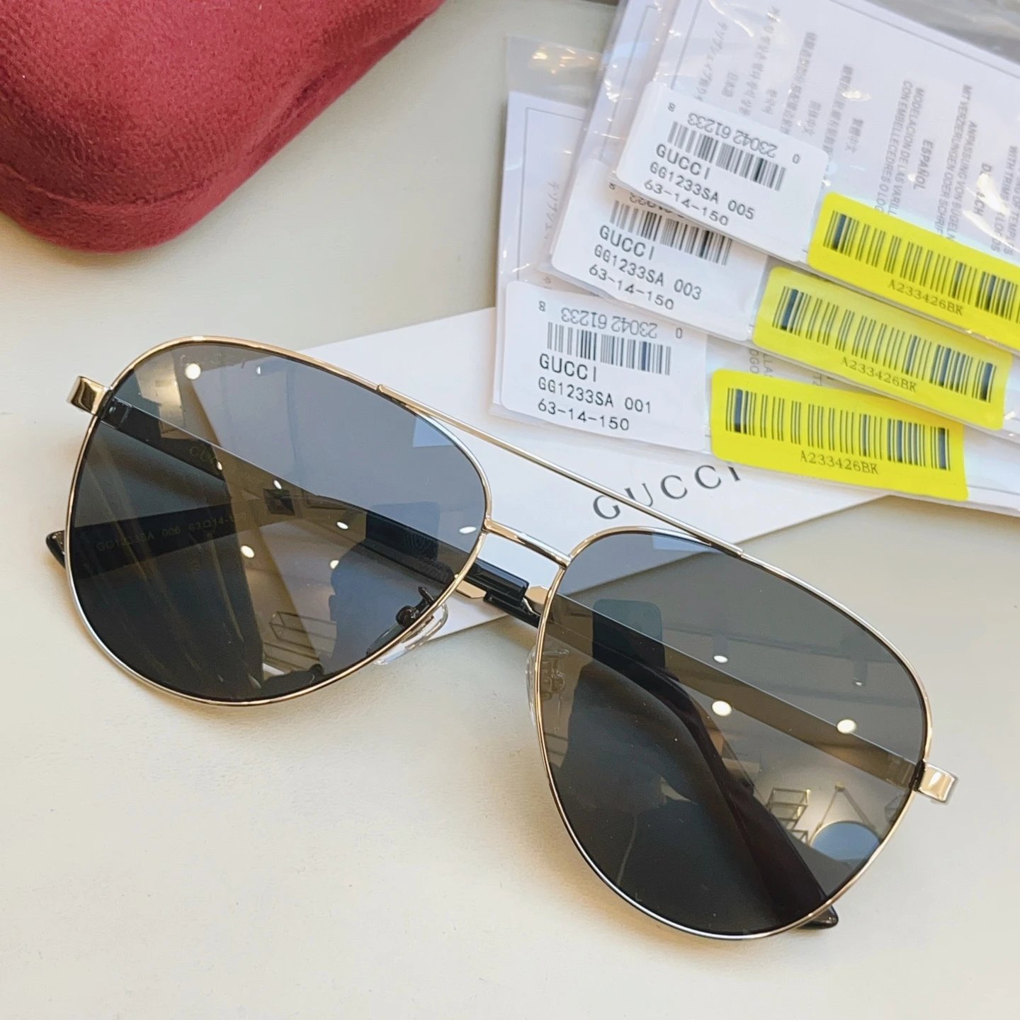 Gucci Sunglasses Ver.C — photo 3
