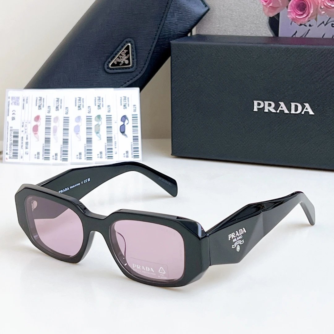 Prada Sunglasses 49-20-145 Ver.B — Photo 4