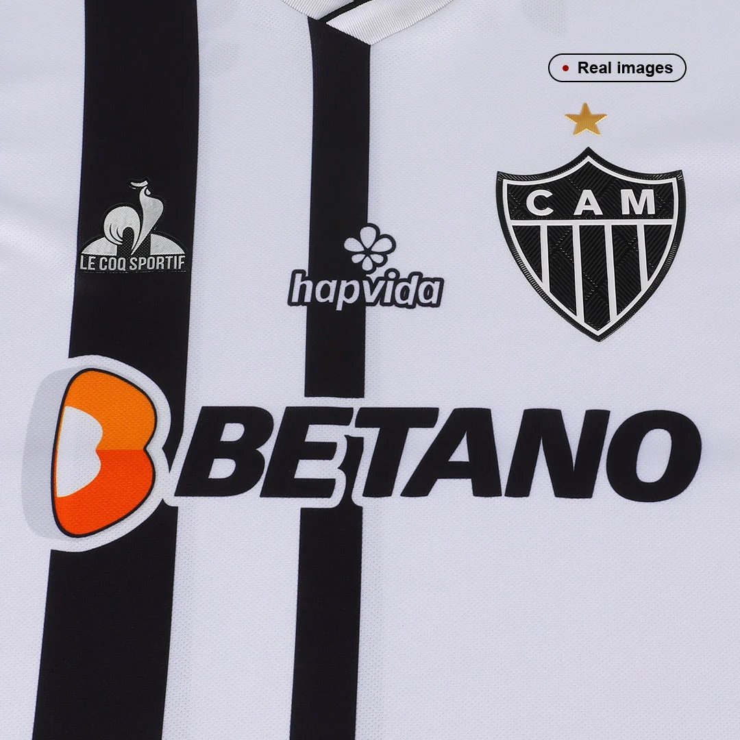 Atl Tico Mineiro 22/23 Jersey — photo 6