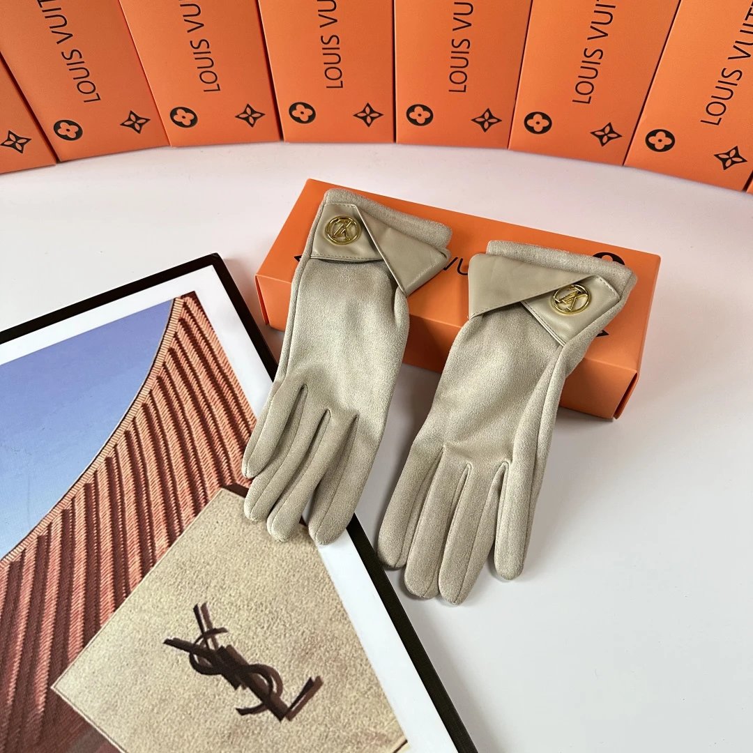Louis Vuitton Gloves Ver.A — Photo 4