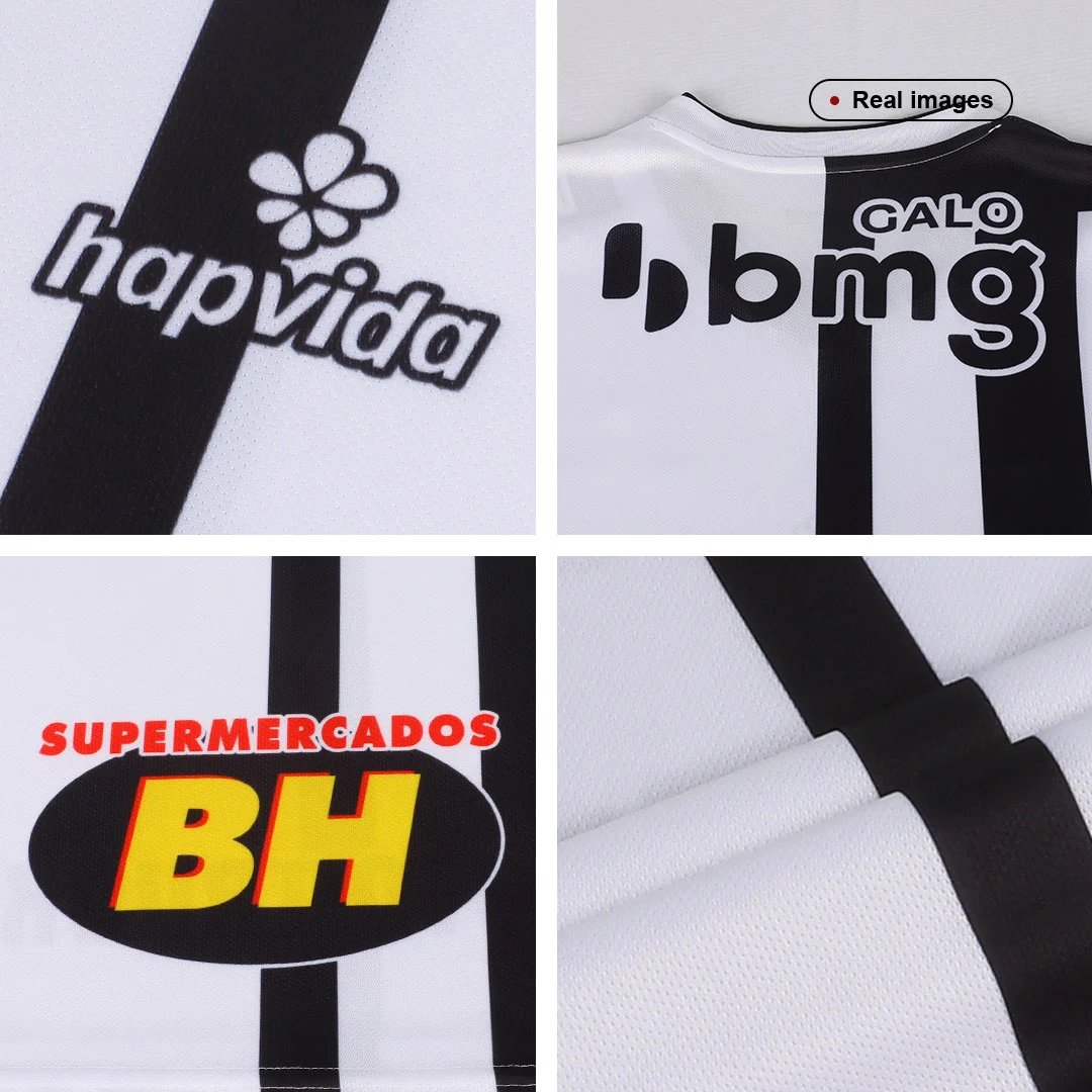 Atl Tico Mineiro 22/23 Jersey — photo 8