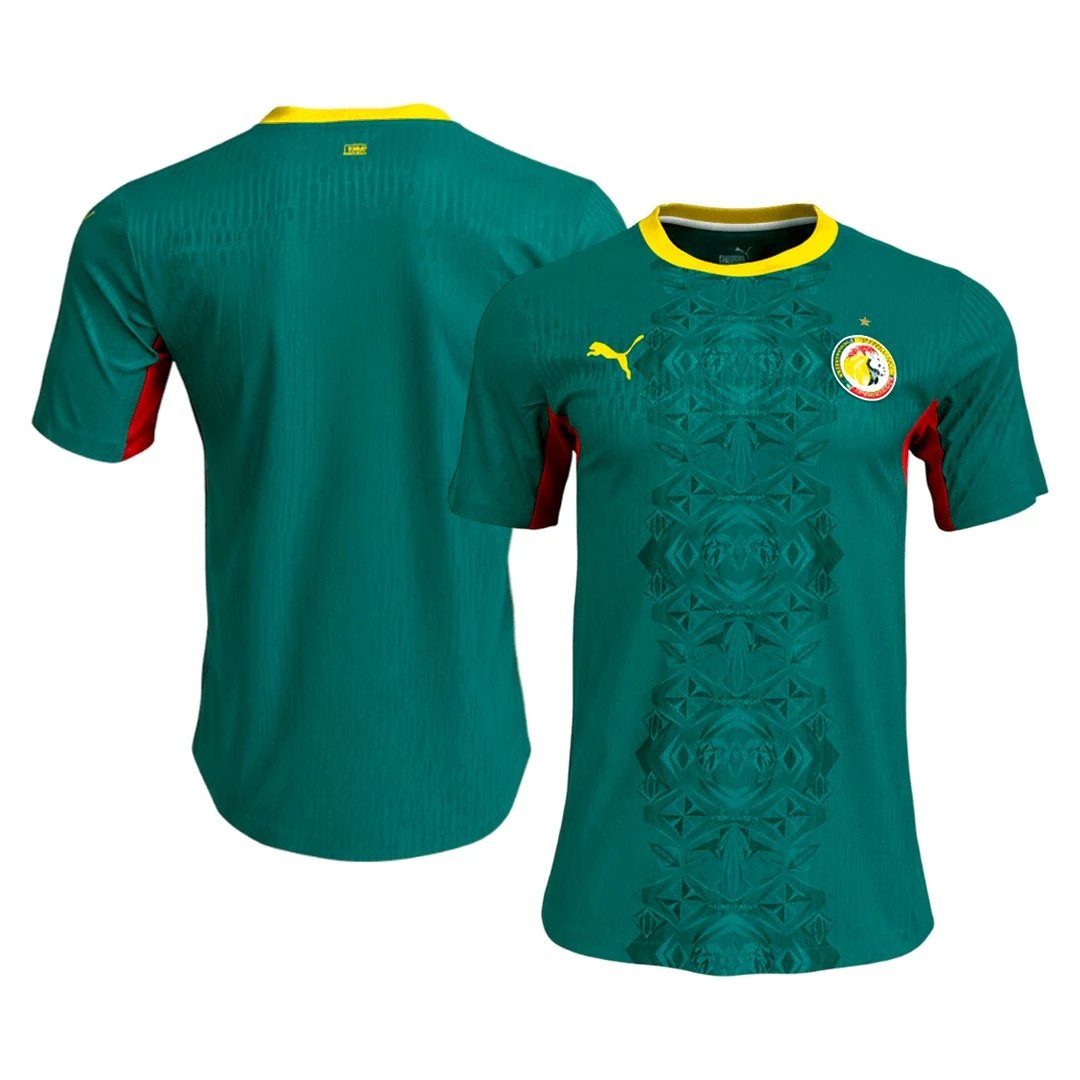 Senegal 2026 Away Jersey (Player Version) — photo 3