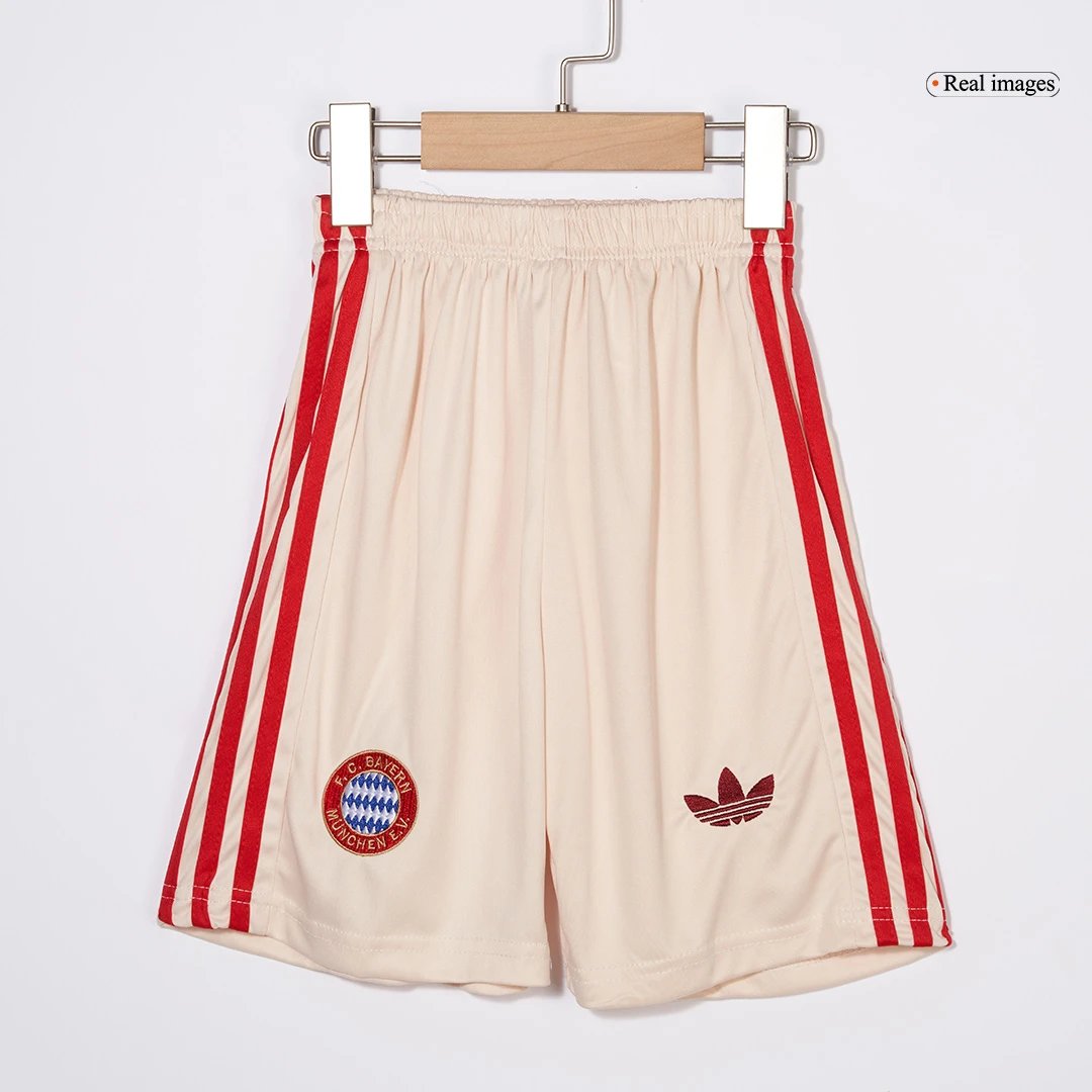 Bayern Munich 24/25 Third Jersey - Kids — Photo 6
