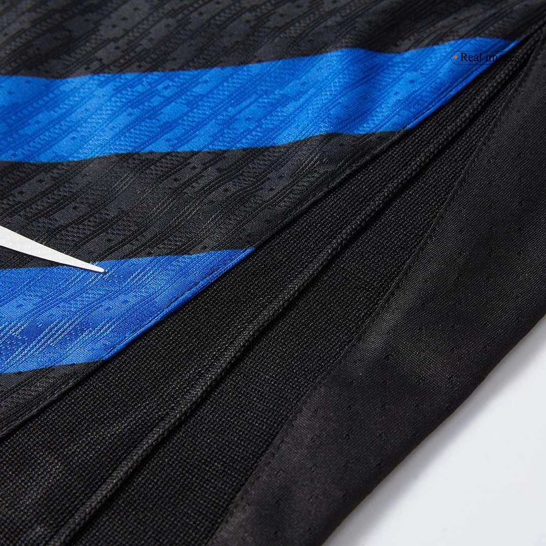 Inter Milan 2024 Home Authentic Soccer Shorts 25 — Photo 7