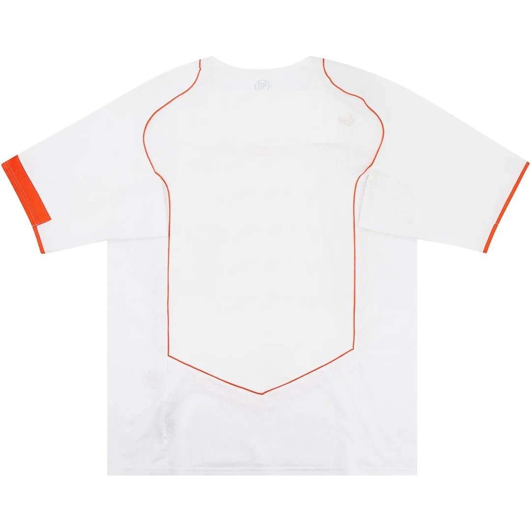 Netherlands 2004 Retro Away Jersey — photo 4