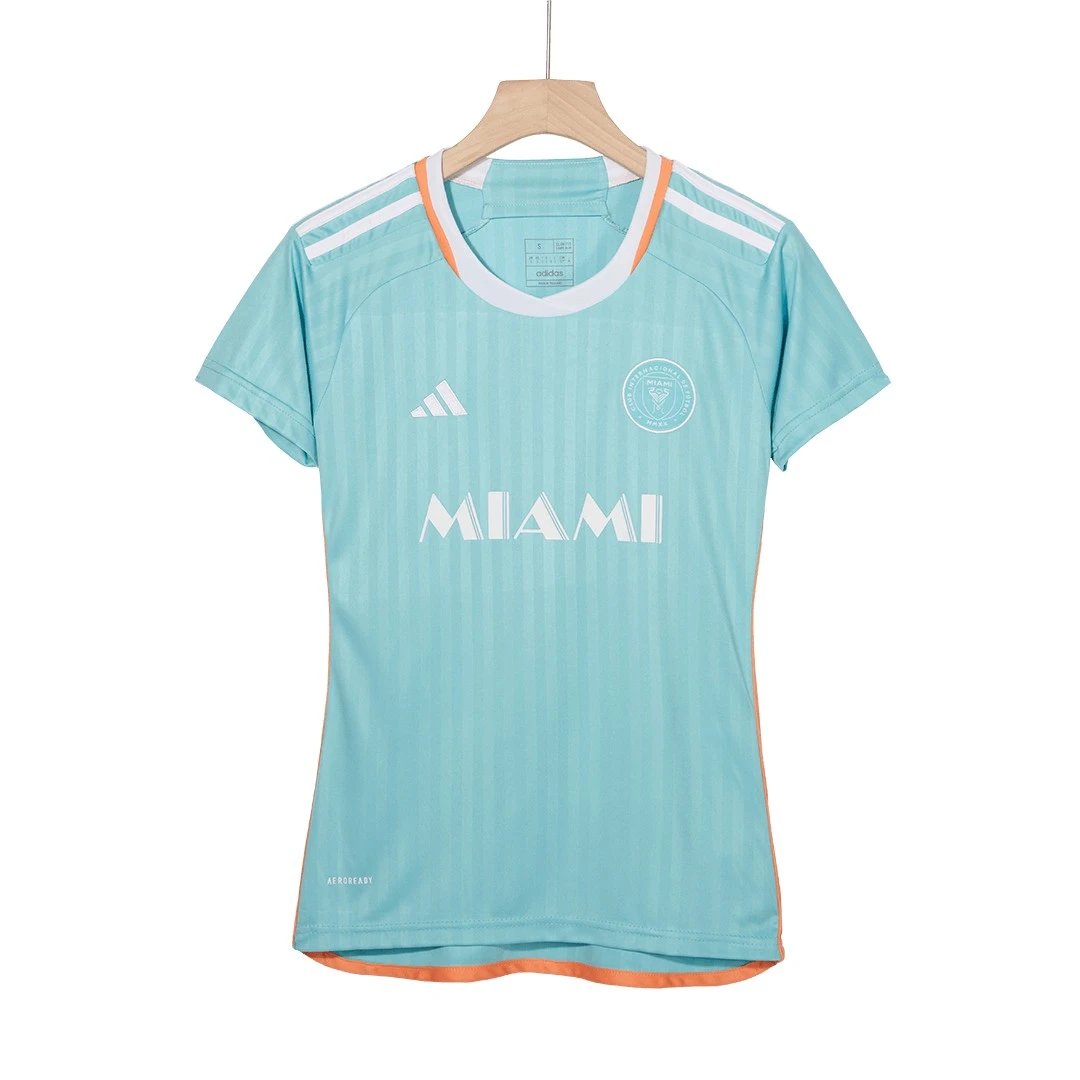 Inter Miami 2024 Third Jersey - Women — Photo 4