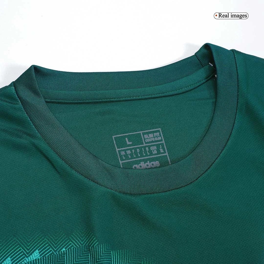 Mexico 2022 Pre-Match Jersey — QC