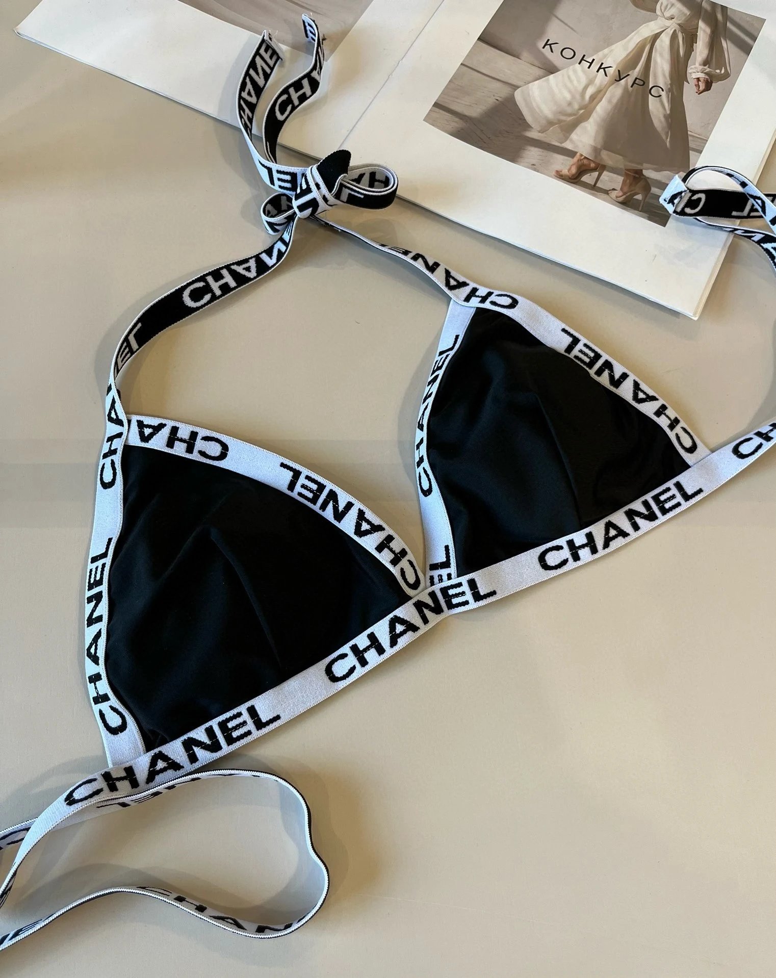Chanel Bikini Swimwear Ver.C — Photo 4