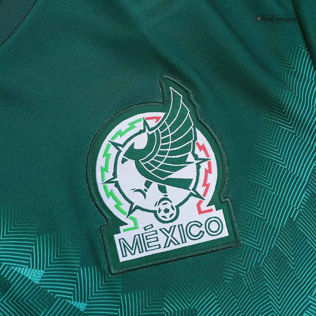 Mexico 2022 Pre-Match Jersey — QC