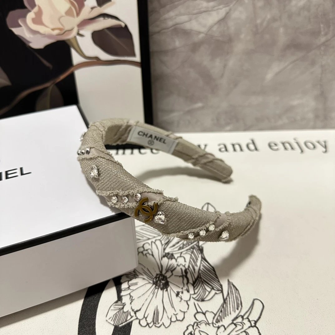 Chanel Headband Ver.H — QC