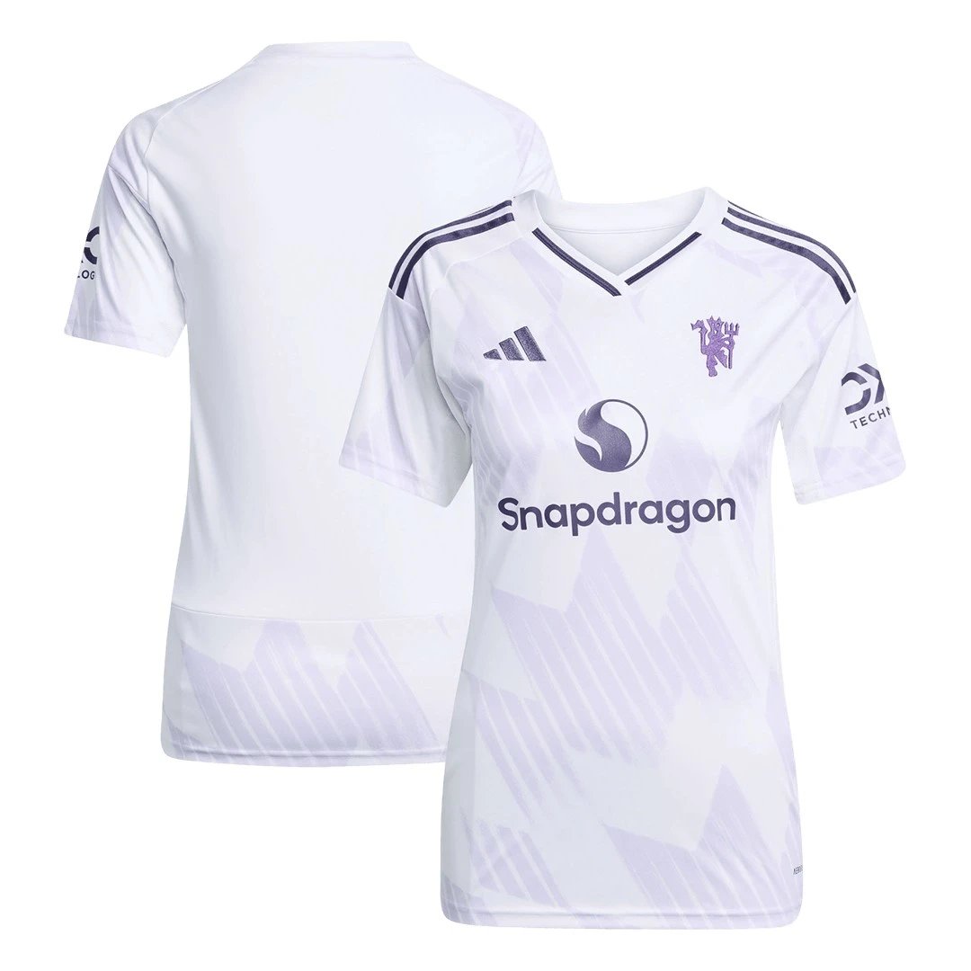 Manchester United 25/26 Away Jersey - Women — photo 3