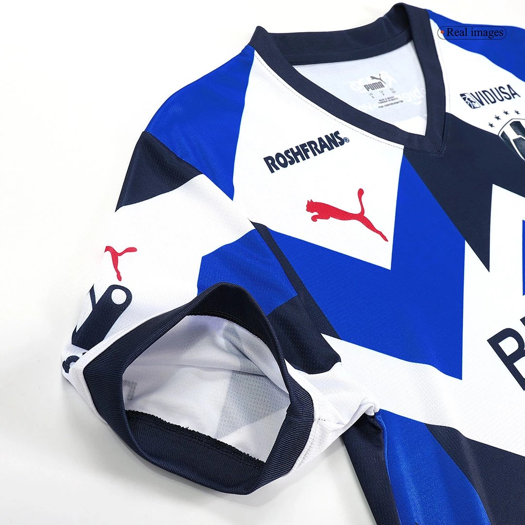 CF Monterrey 23/24 Third Jersey (Player Version) — QC