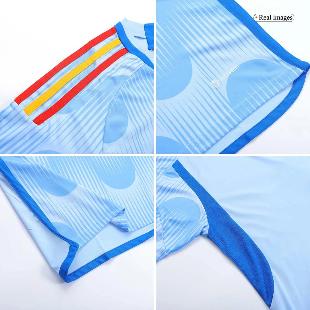 Spain 2022 Away Jersey — Photo 9