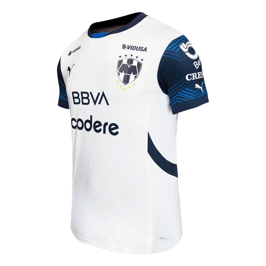 CF Monterrey 24/25 Away Jersey (Player Version) — photo 2