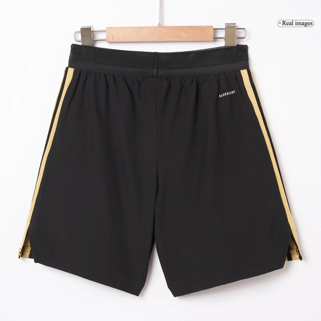 Mexico Third Away Authentic Soccer Shorts 2025 Gold Cup — photo 3