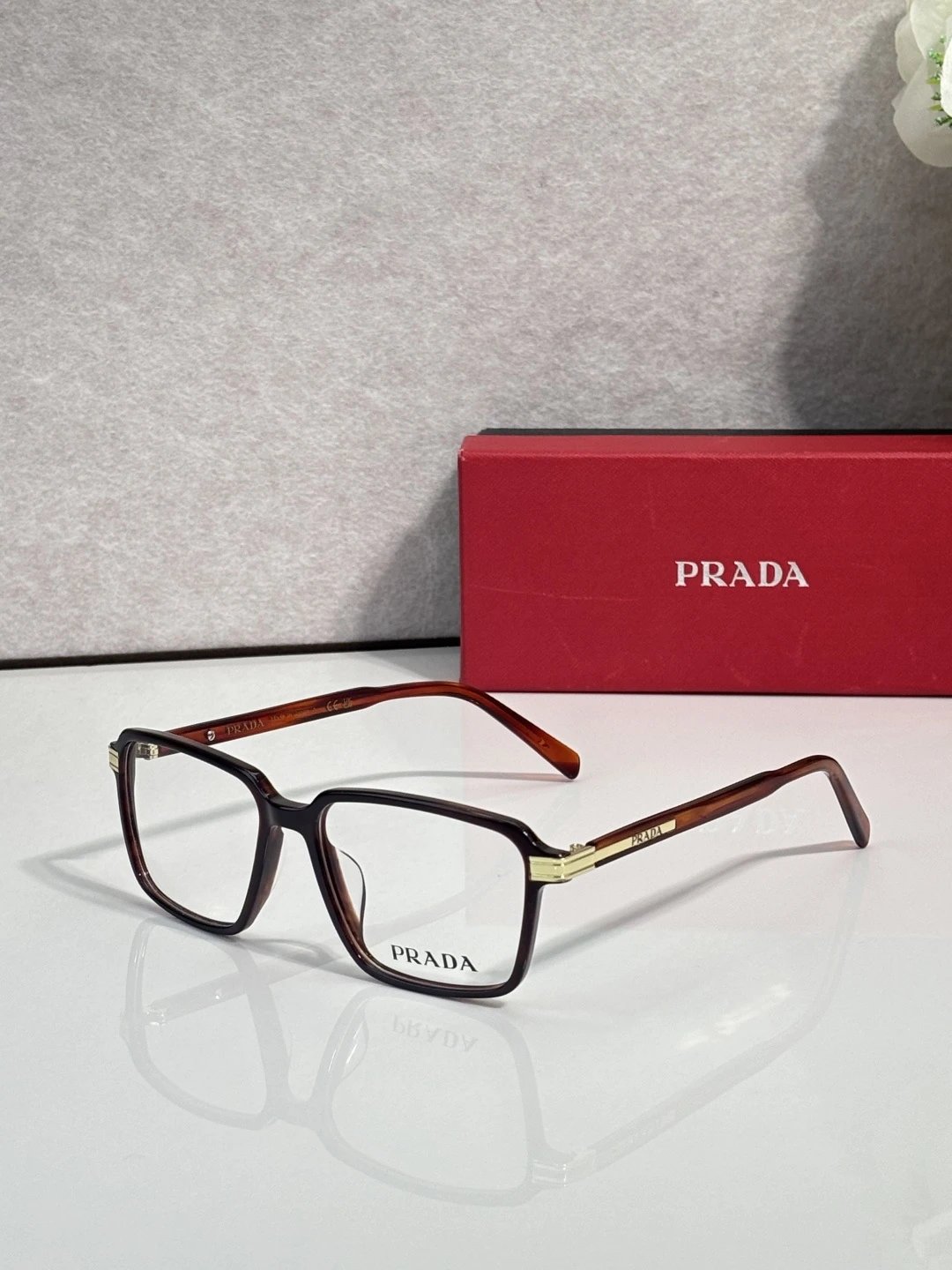 Prada PRB56V Optical Frame 53-16-145 — photo 7