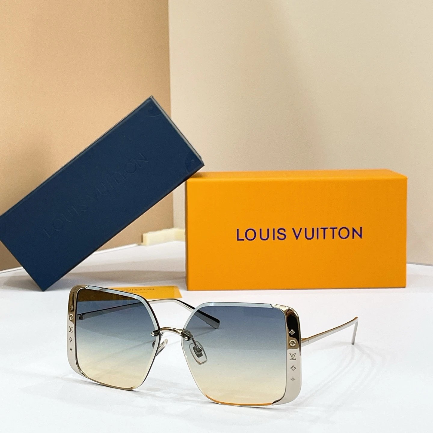 Louis Vuitton Sunglasses Ver.E — Zdjęcie 7