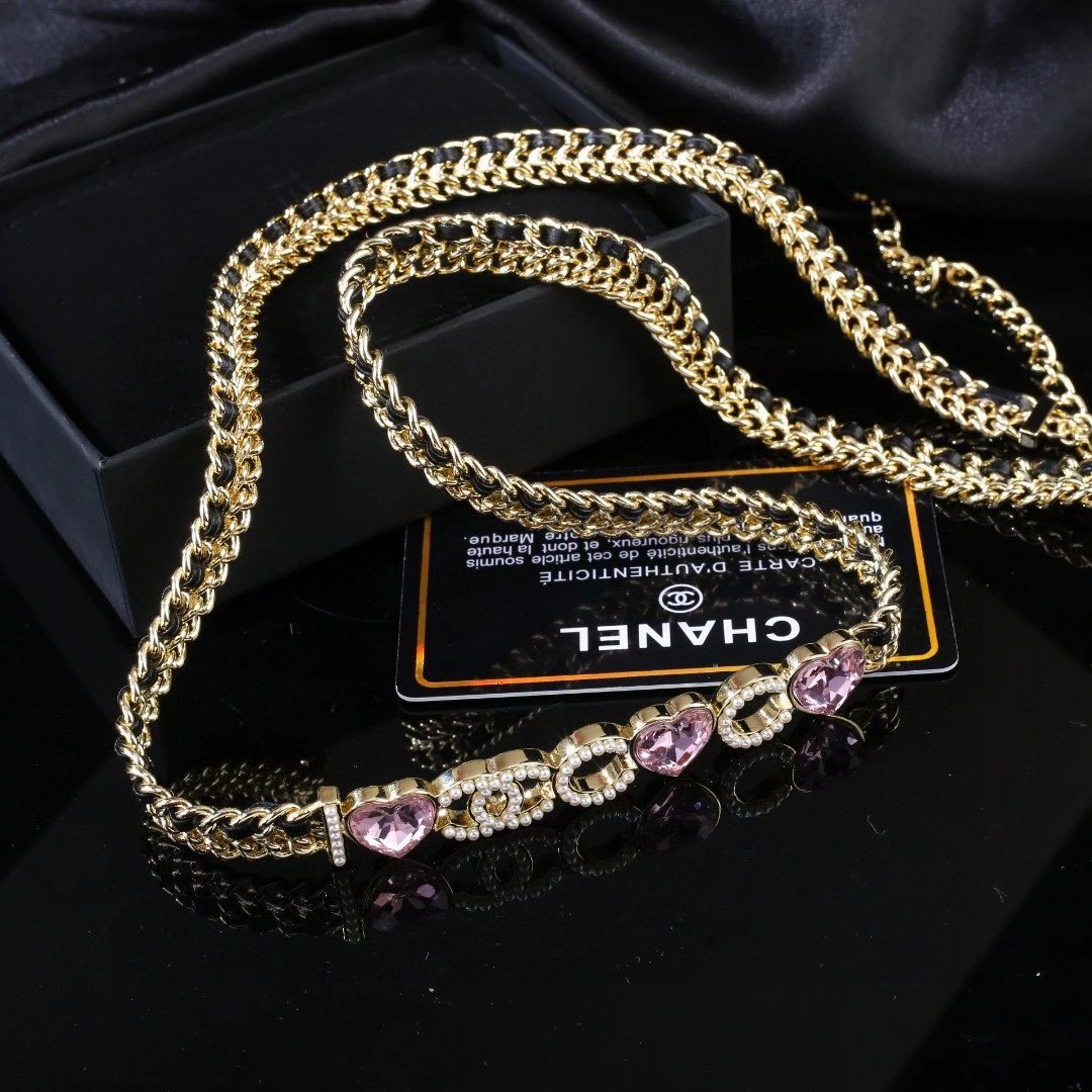 Chanel Waist Chain Ver.J — photo 5