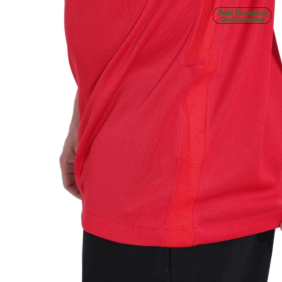 Canada 2022 Home Jersey — photo 7