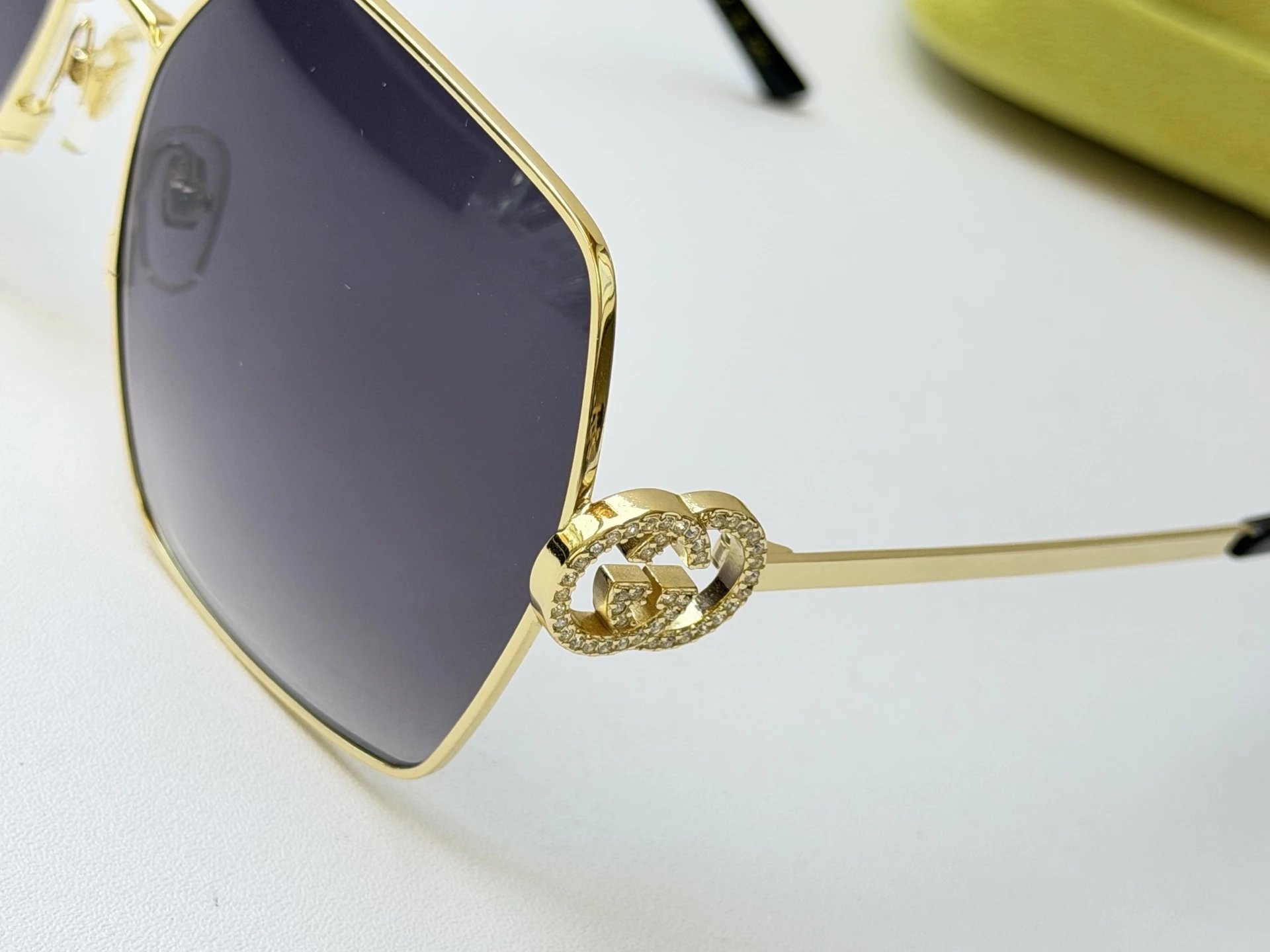 Gucci GG2163S Sunglasses 61-16-135 — Zdjęcie 8