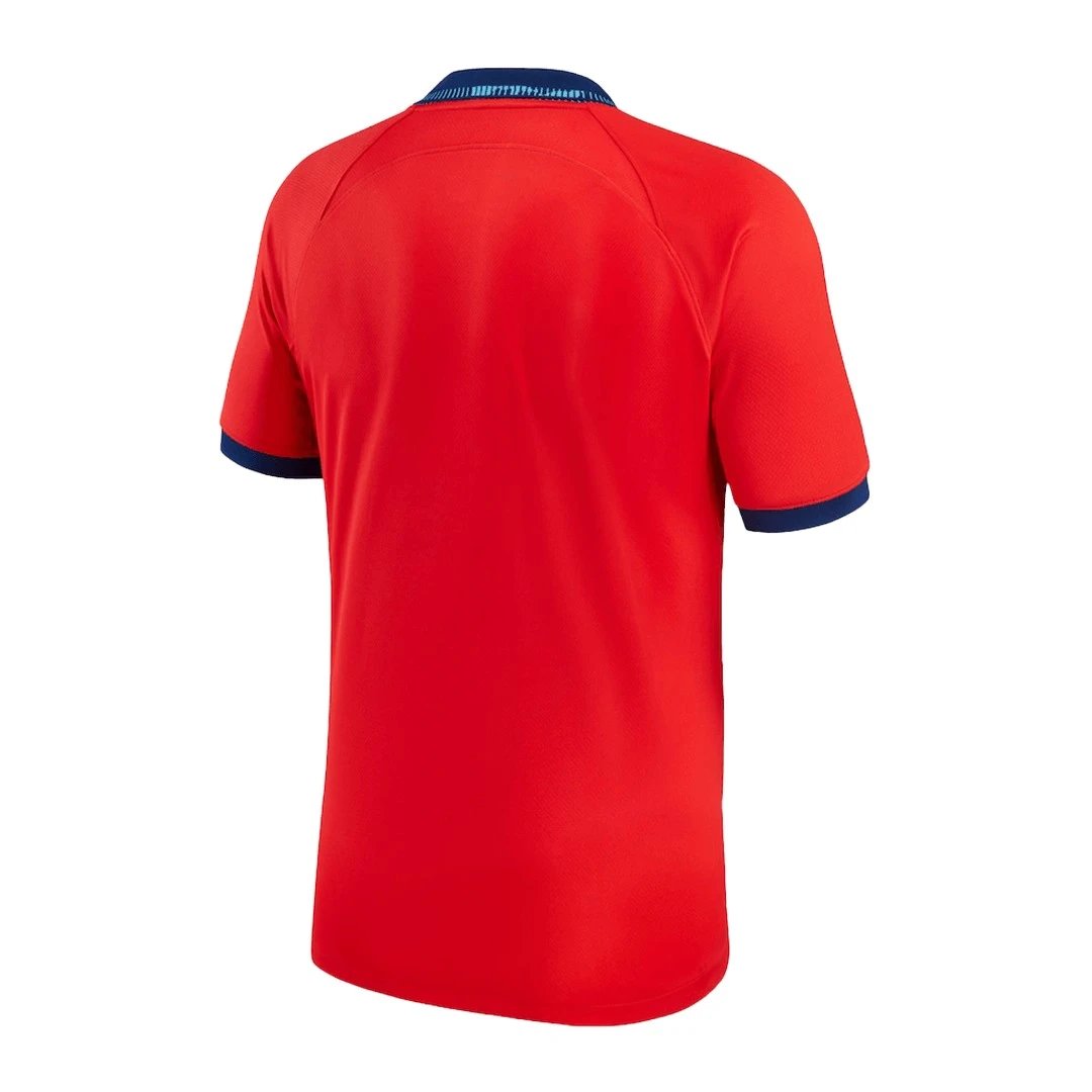 England 2022 Away Jersey - Kids — photo 4