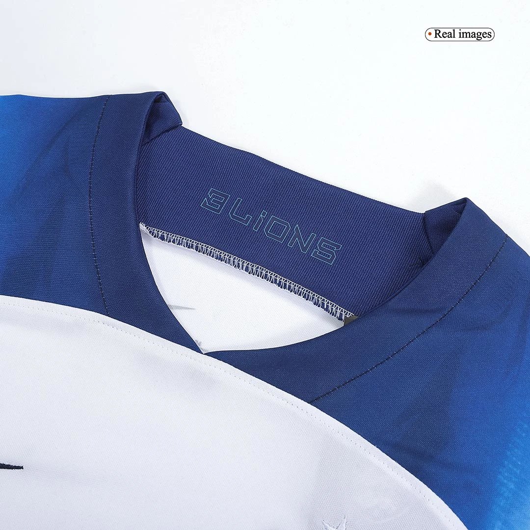 England 2022 Home Jersey - Kids — photo 6