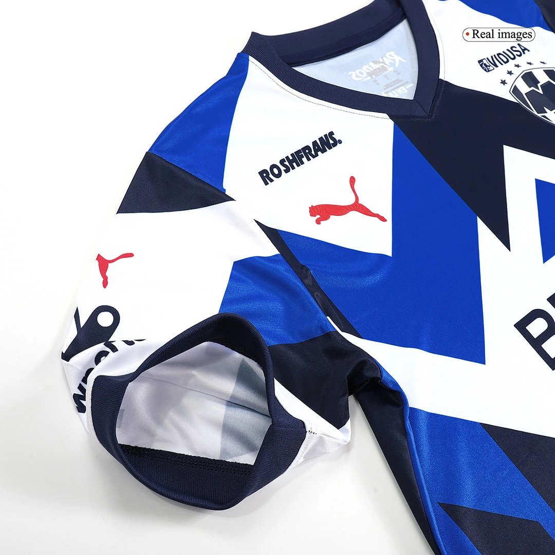 CF Monterrey 23/24 Third Jersey — photo 9