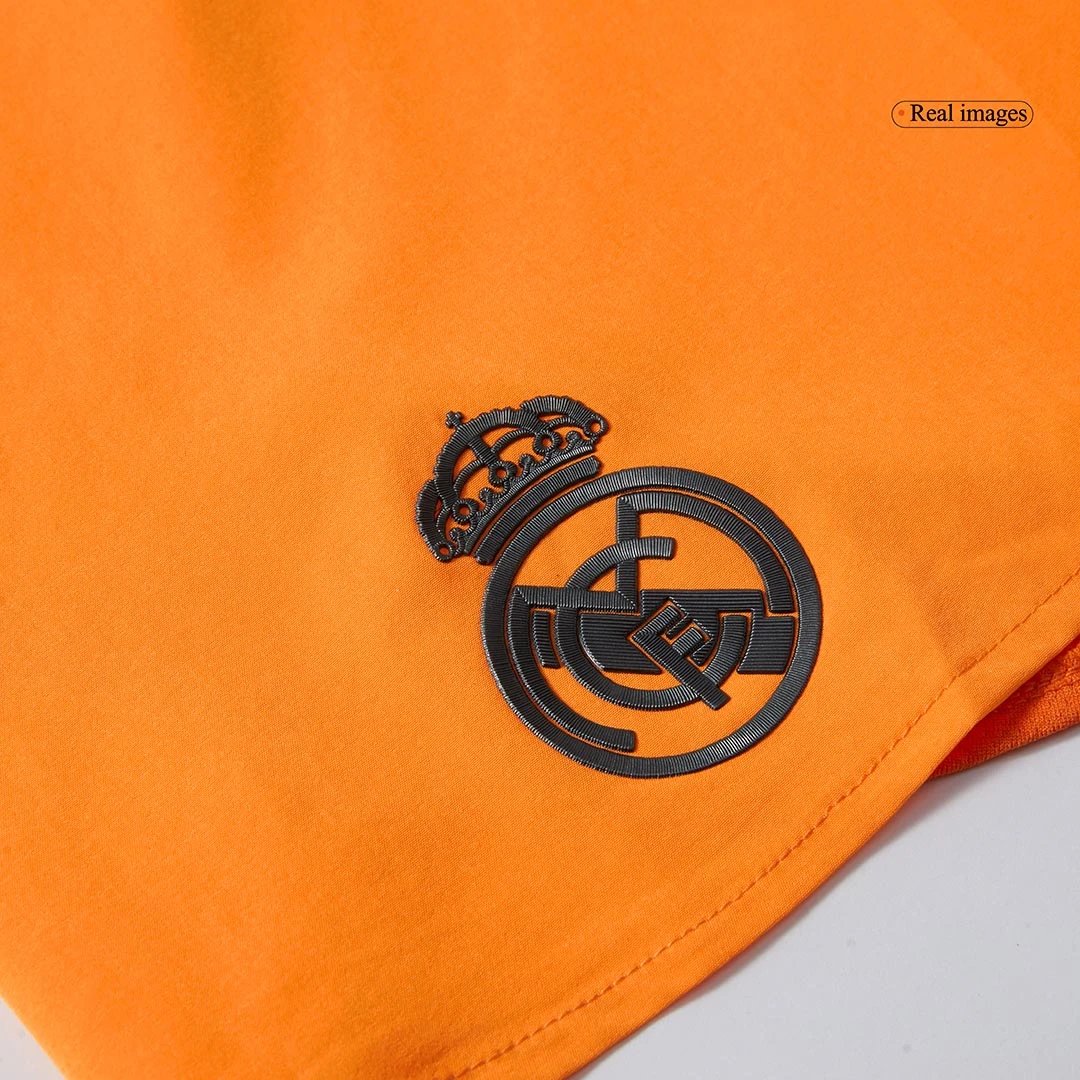 Real Madrid Away Player Version Soccer Shorts 2024 25 — photo 6