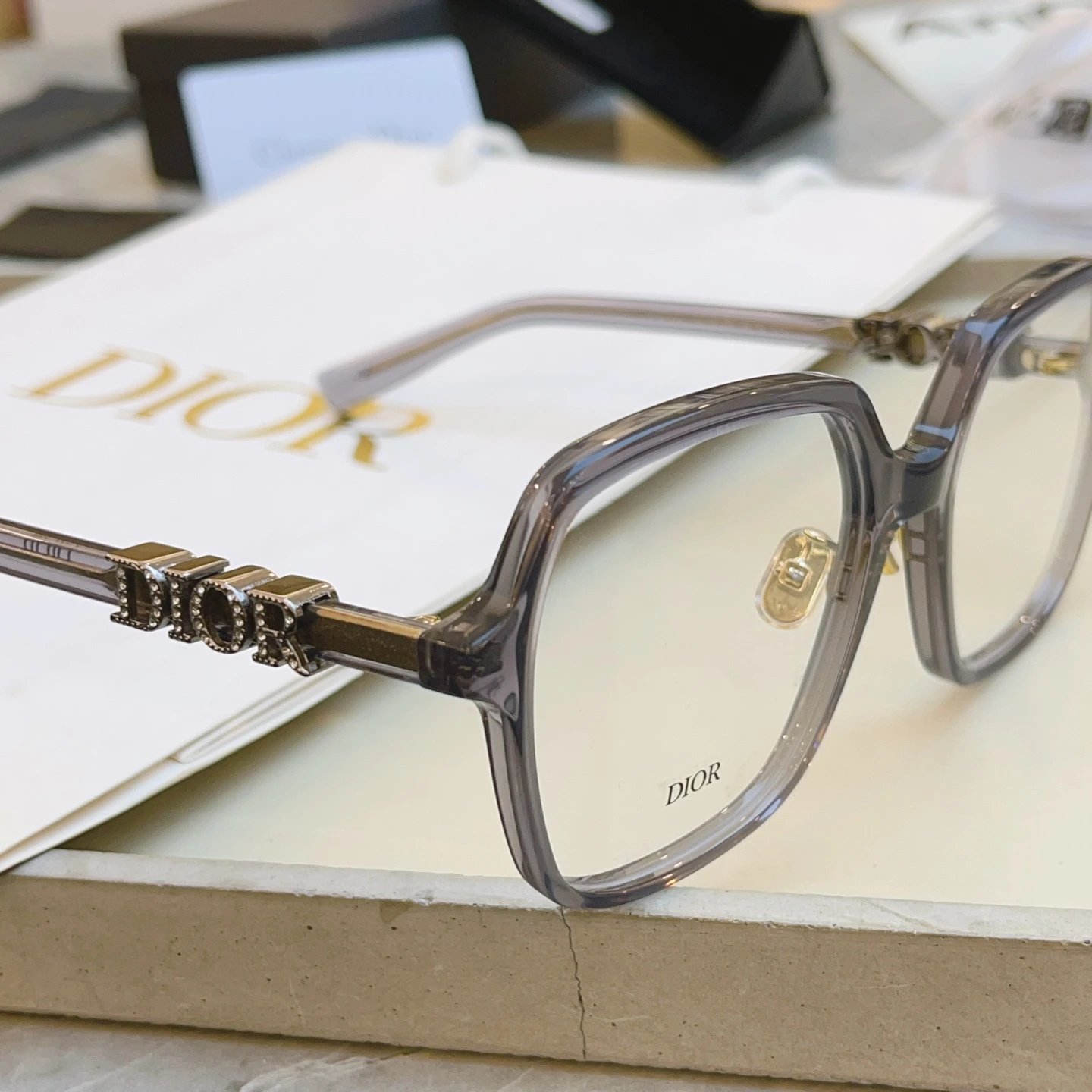 Dior Sunglasses Ver.A — QC