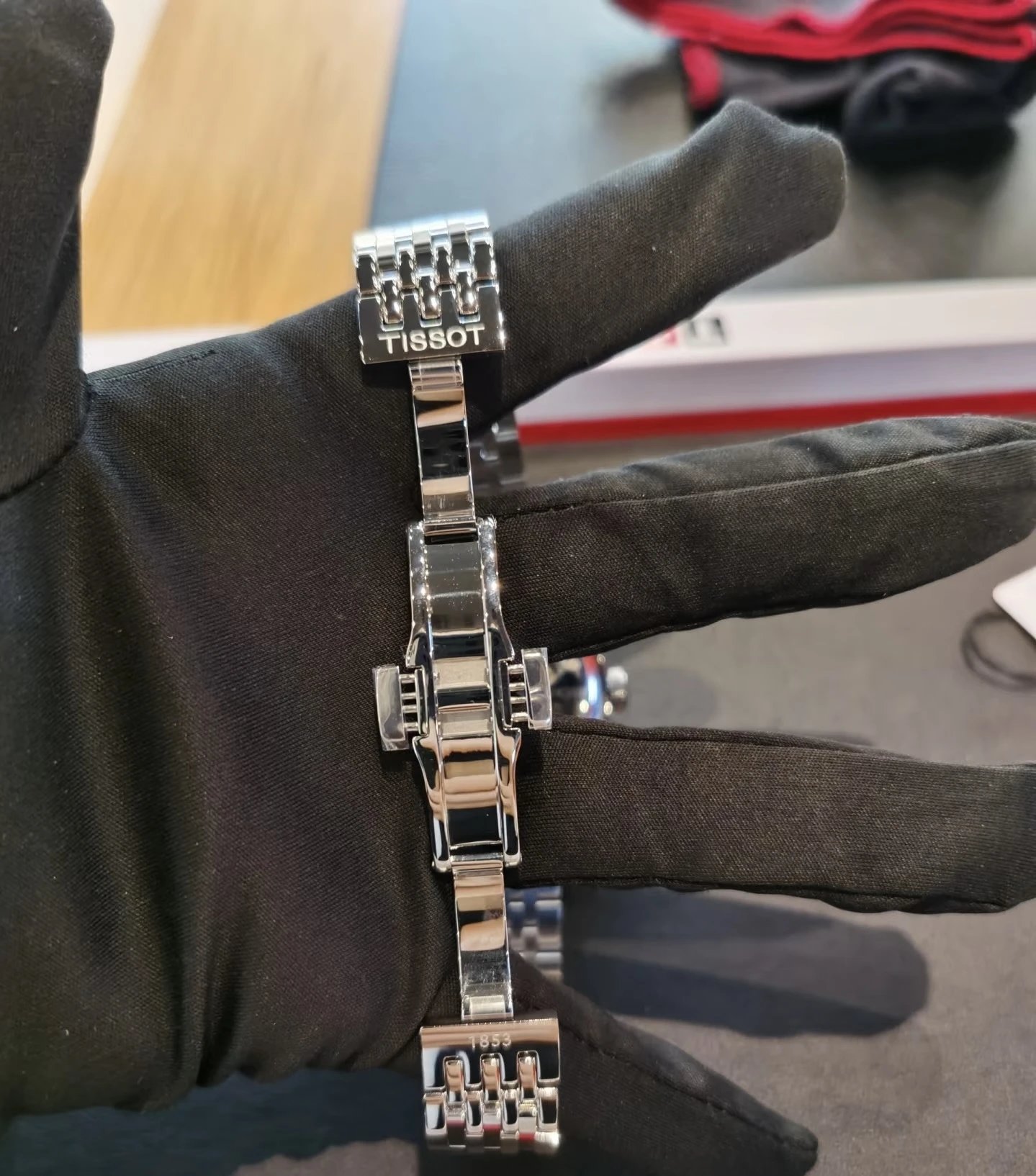 Tissot Le Locle Automatic Watch Ver.C — photo 5