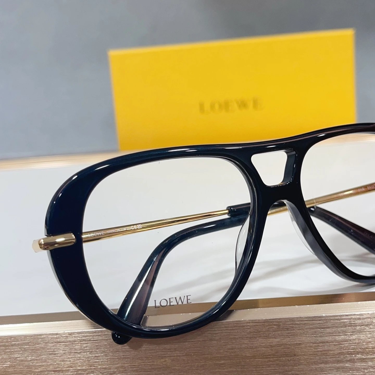 Loewe LW50112I Sunglasses 51-18-140 Ver.B — Zdjęcie 5